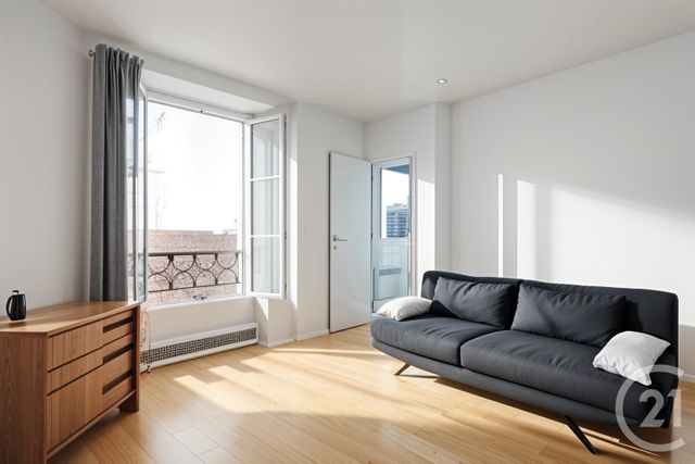 Appartement F2 à vendre - 2 pièces - 41.09 m2 - PARIS - 75015 - ILE-DE-FRANCE - Century 21 Immoside Felix Faure